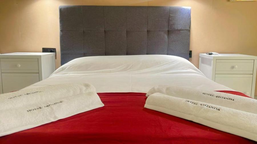 Hotel Arganda Arganda Del Rey Dış mekan fotoğraf