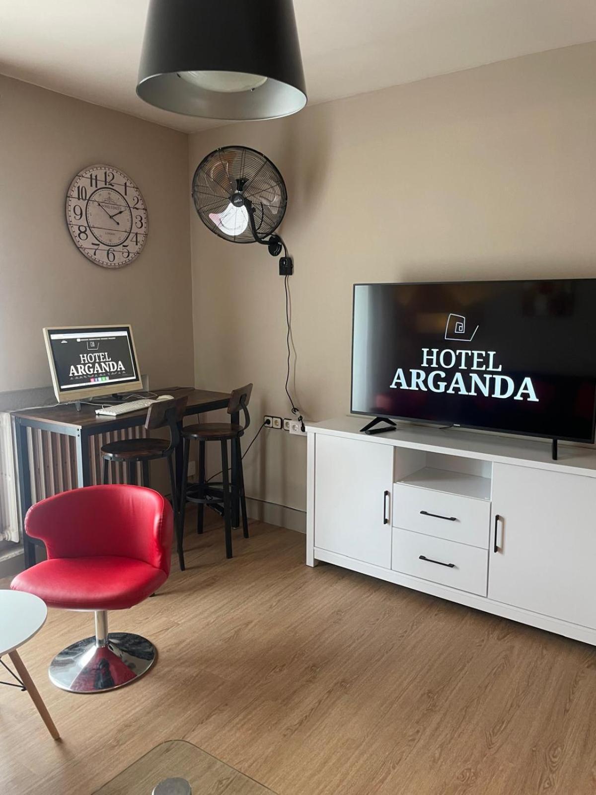 Hotel Arganda Arganda Del Rey Dış mekan fotoğraf