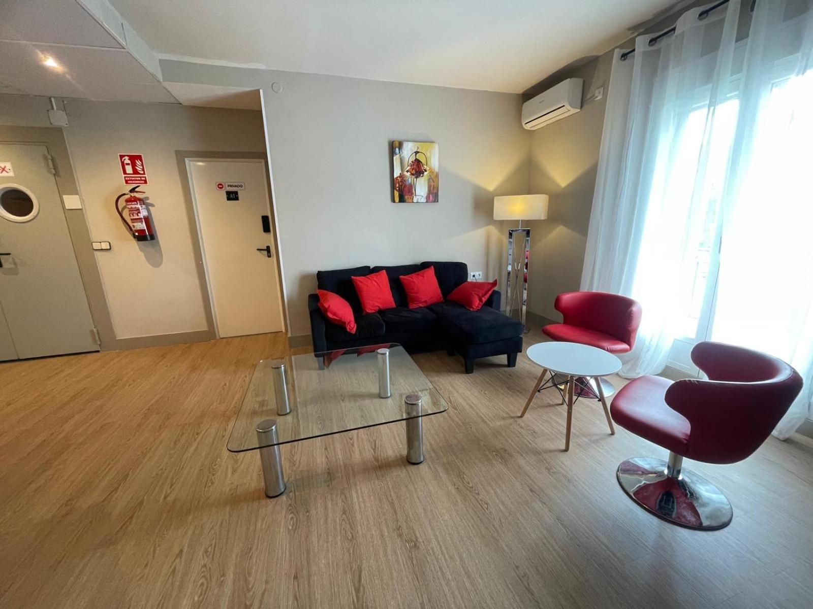 Hotel Arganda Arganda Del Rey Dış mekan fotoğraf