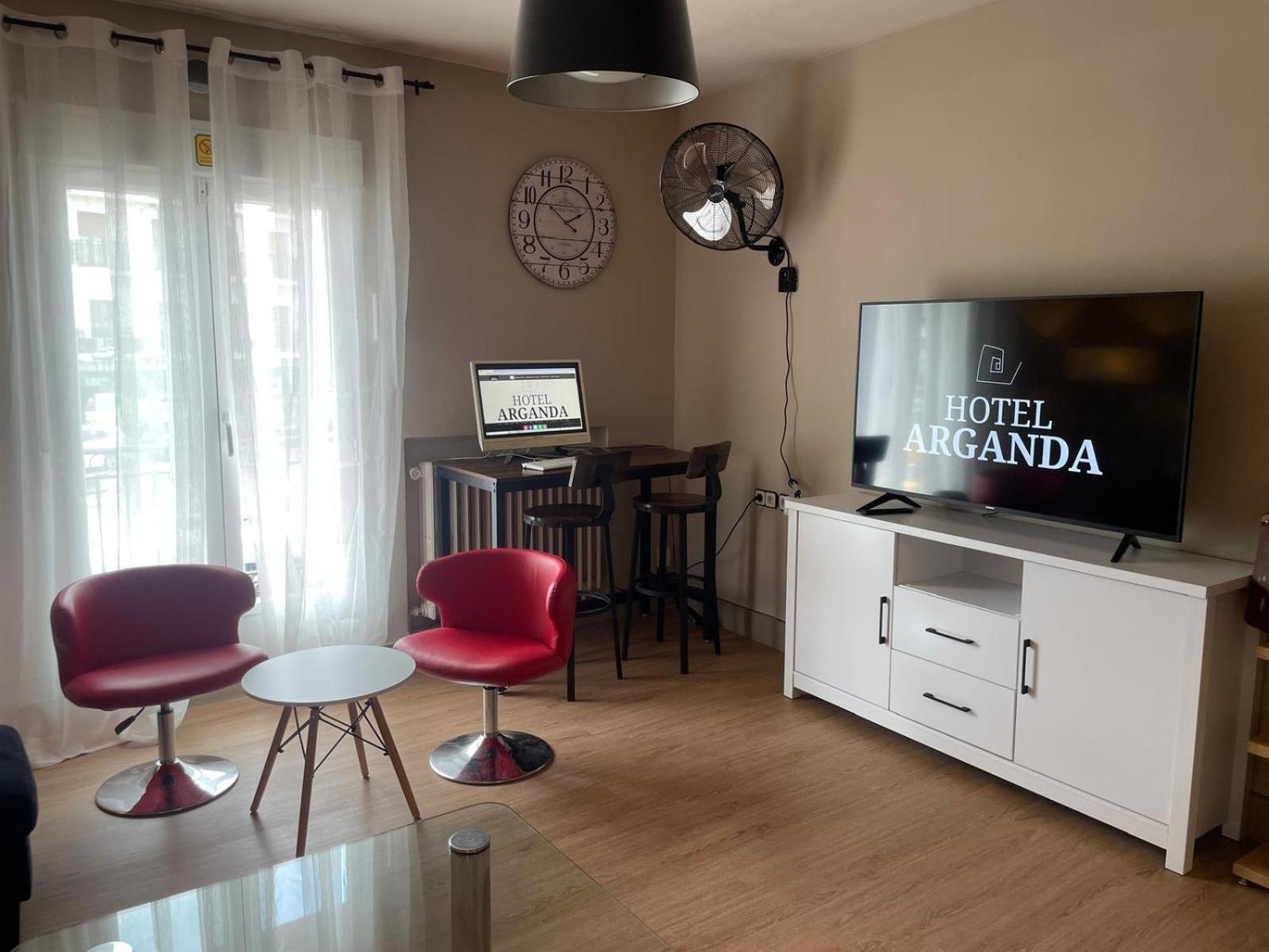 Hotel Arganda Arganda Del Rey Dış mekan fotoğraf