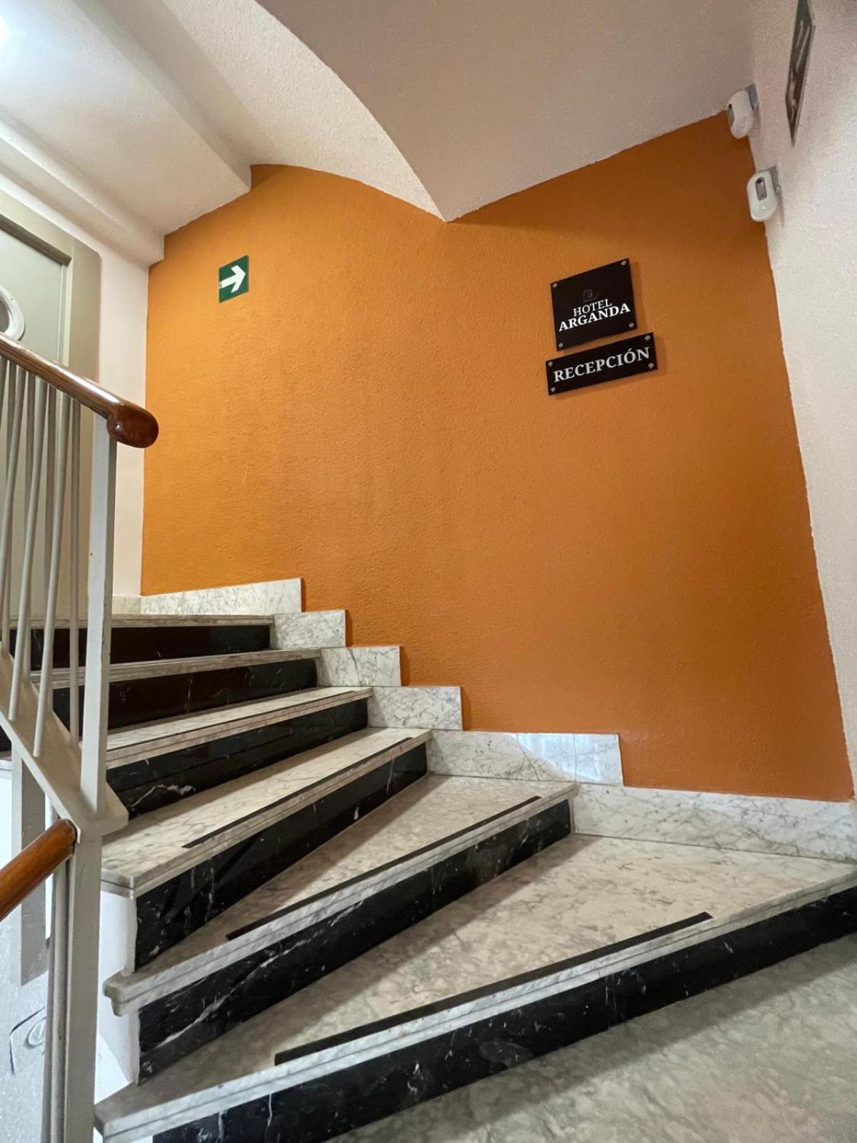 Hotel Arganda Arganda Del Rey Dış mekan fotoğraf