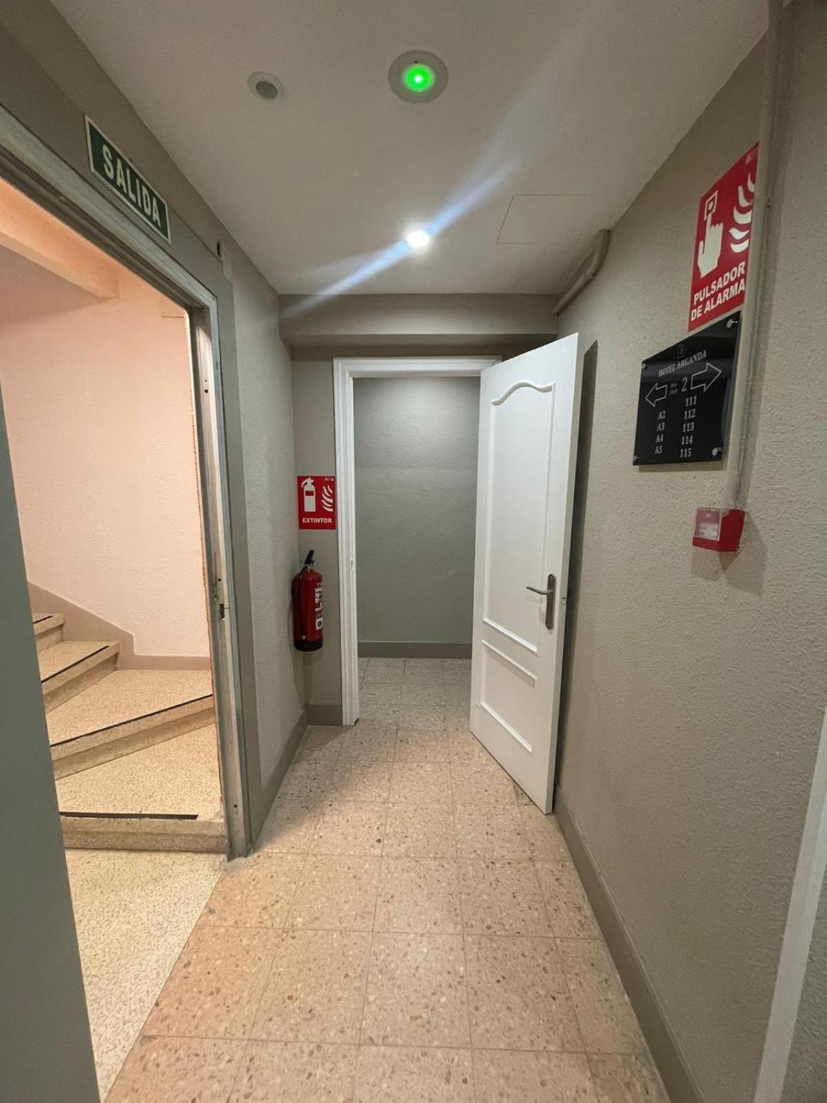 Hotel Arganda Arganda Del Rey Dış mekan fotoğraf