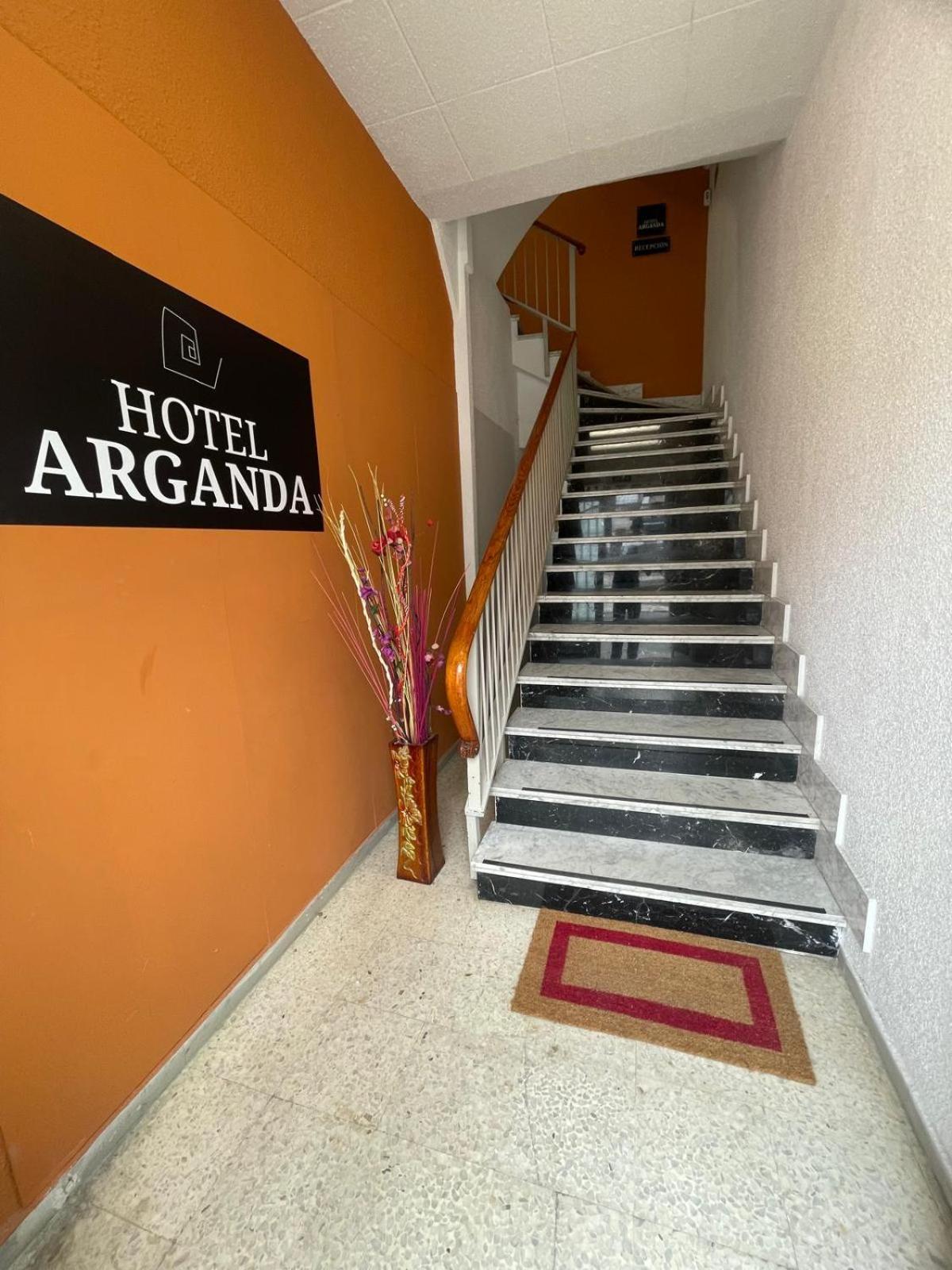 Hotel Arganda Arganda Del Rey Dış mekan fotoğraf