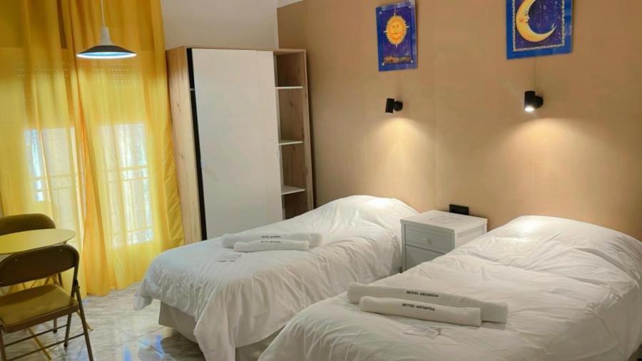 Hotel Arganda Arganda Del Rey Dış mekan fotoğraf