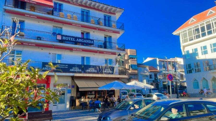 Hotel Arganda Arganda Del Rey Dış mekan fotoğraf