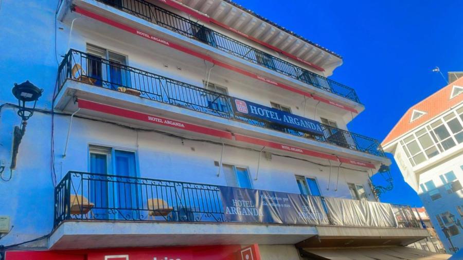 Hotel Arganda Arganda Del Rey Dış mekan fotoğraf