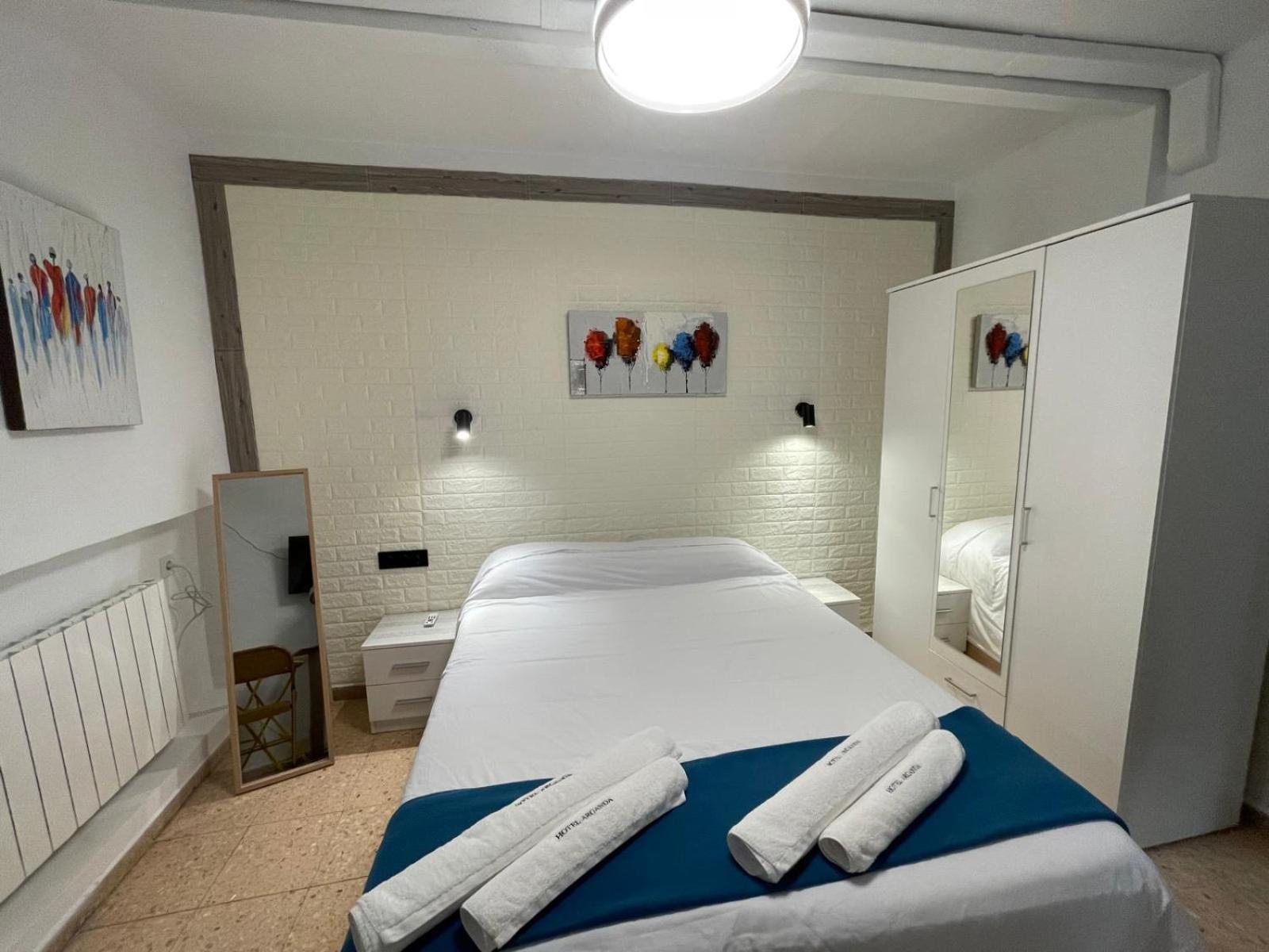Hotel Arganda Arganda Del Rey Dış mekan fotoğraf