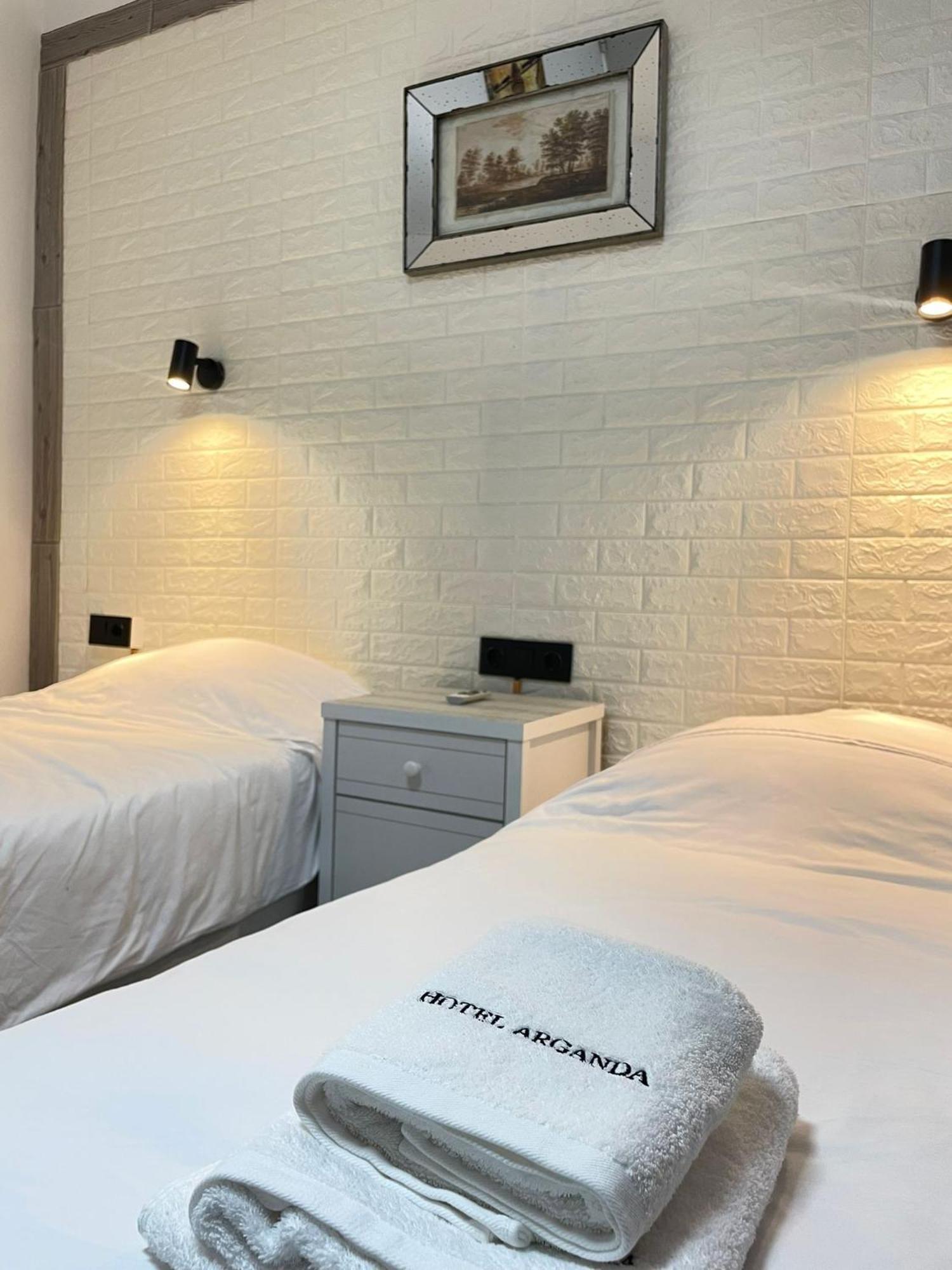 Hotel Arganda Arganda Del Rey Dış mekan fotoğraf