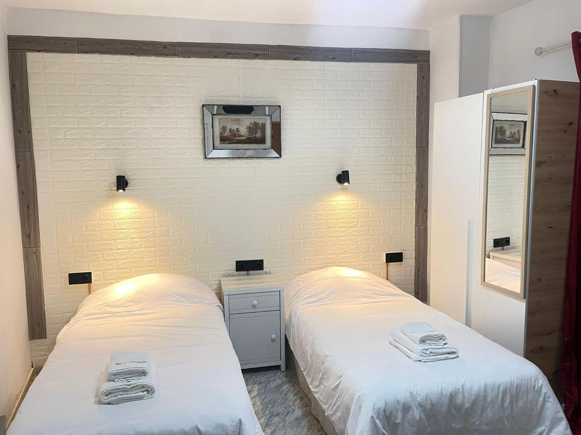 Hotel Arganda Arganda Del Rey Dış mekan fotoğraf
