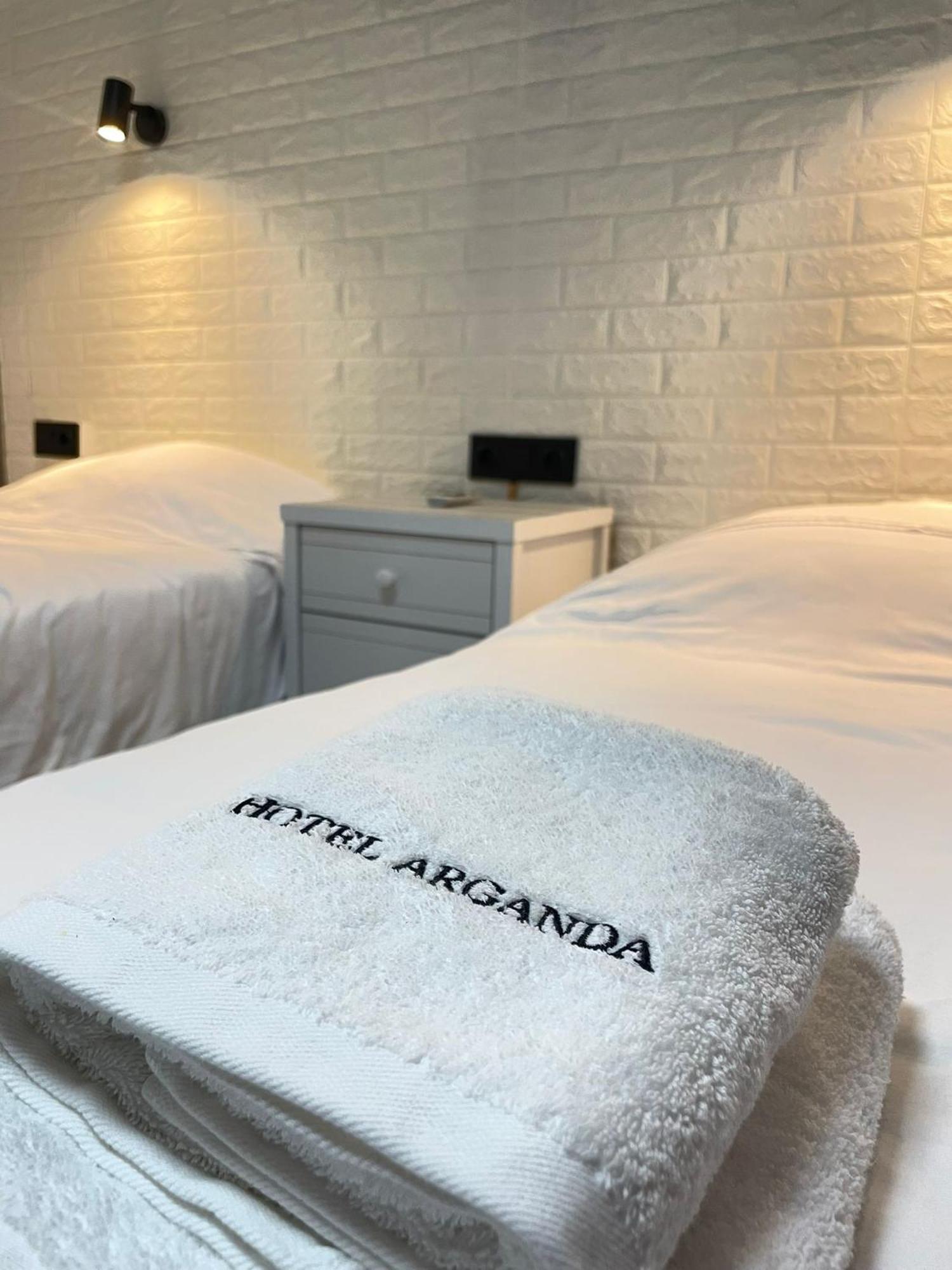 Hotel Arganda Arganda Del Rey Dış mekan fotoğraf