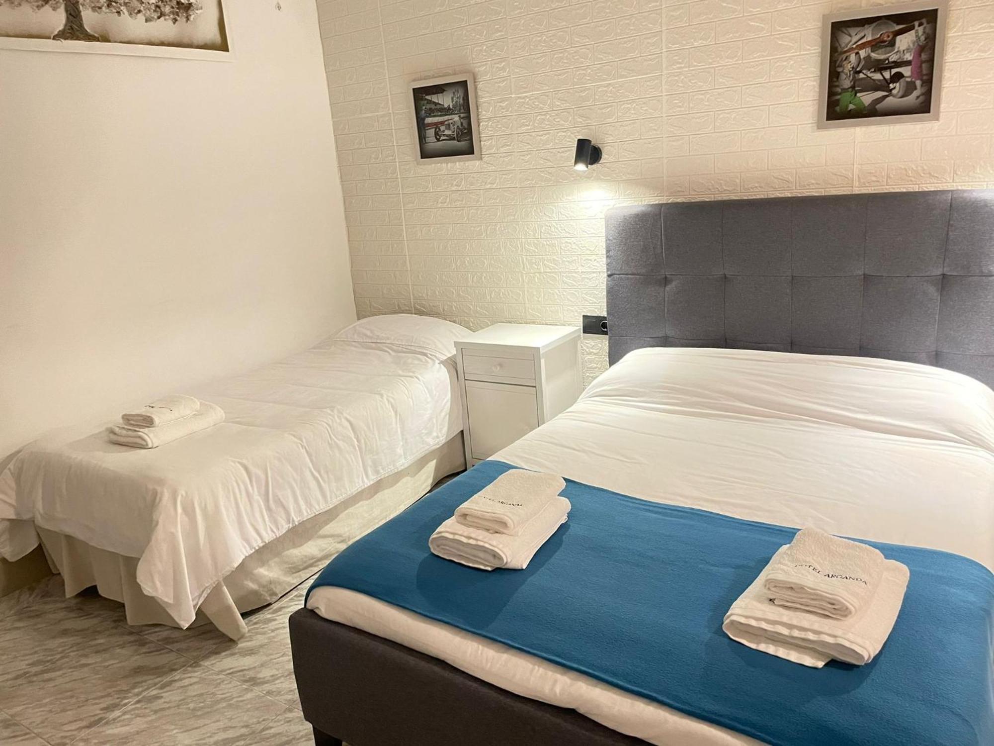 Hotel Arganda Arganda Del Rey Dış mekan fotoğraf