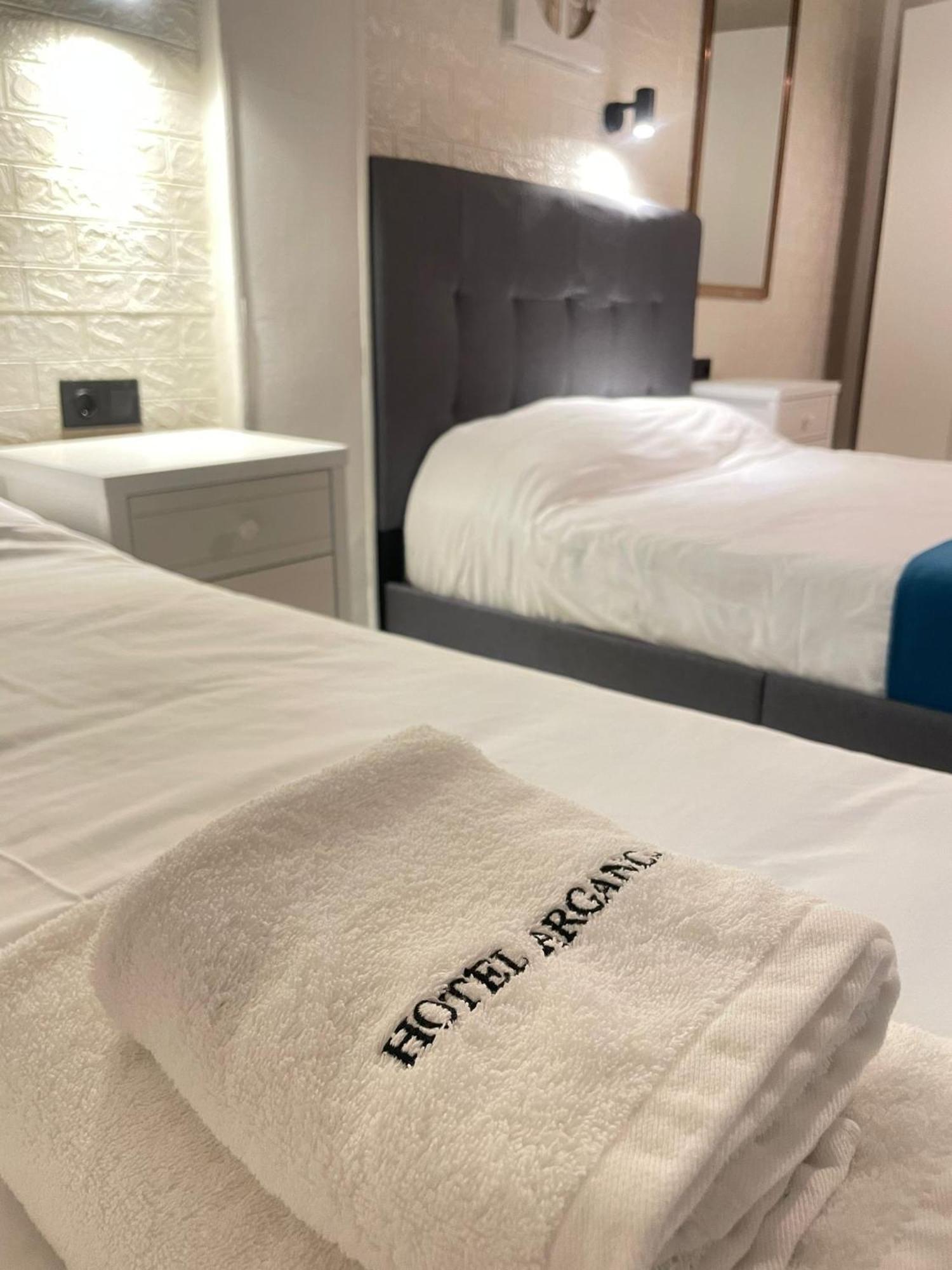 Hotel Arganda Arganda Del Rey Dış mekan fotoğraf