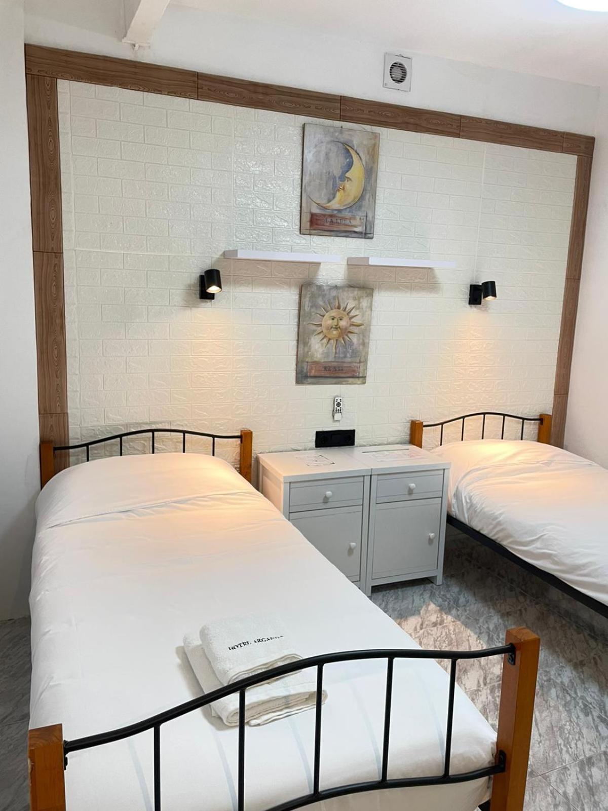 Hotel Arganda Arganda Del Rey Dış mekan fotoğraf