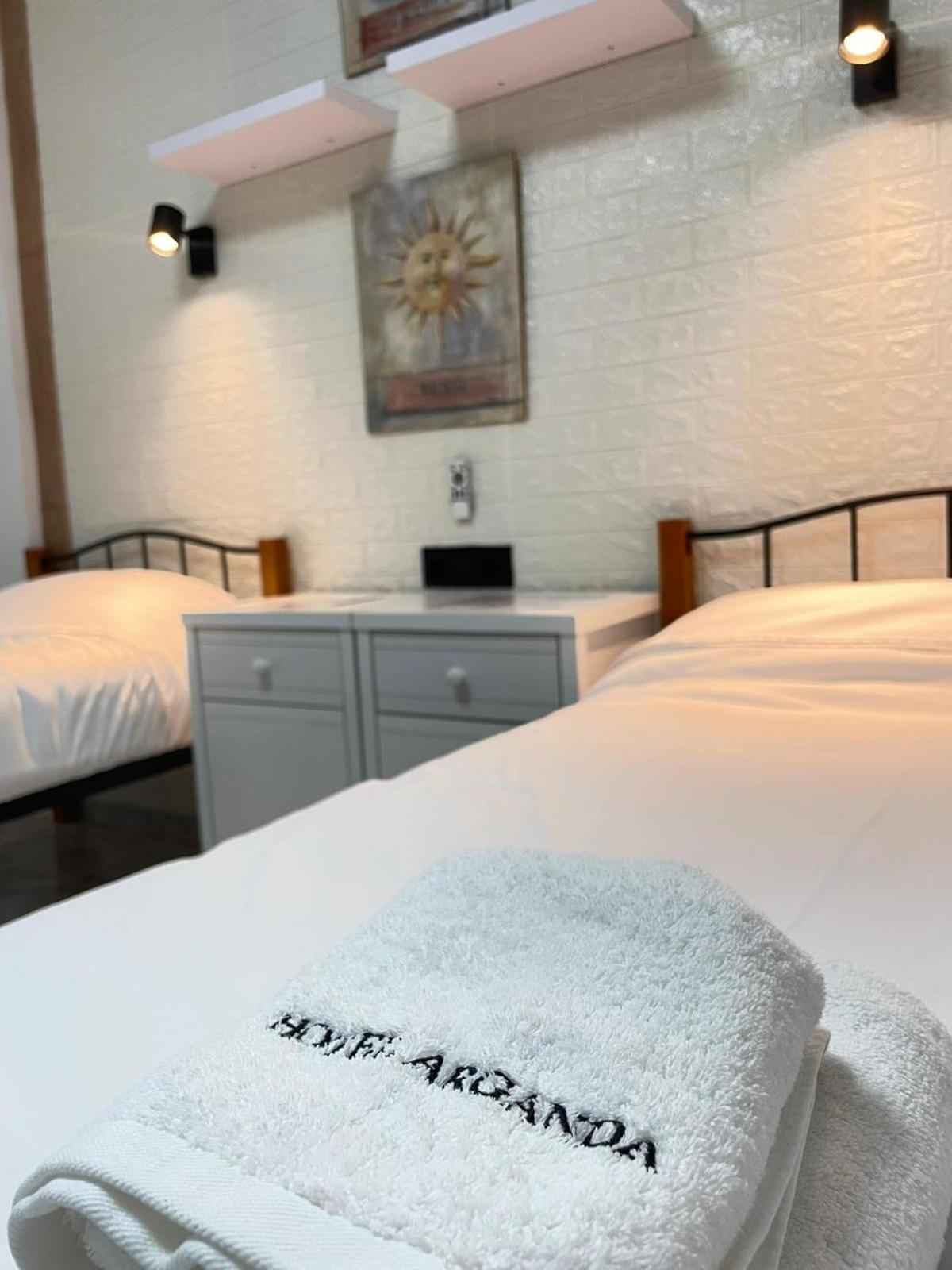 Hotel Arganda Arganda Del Rey Dış mekan fotoğraf