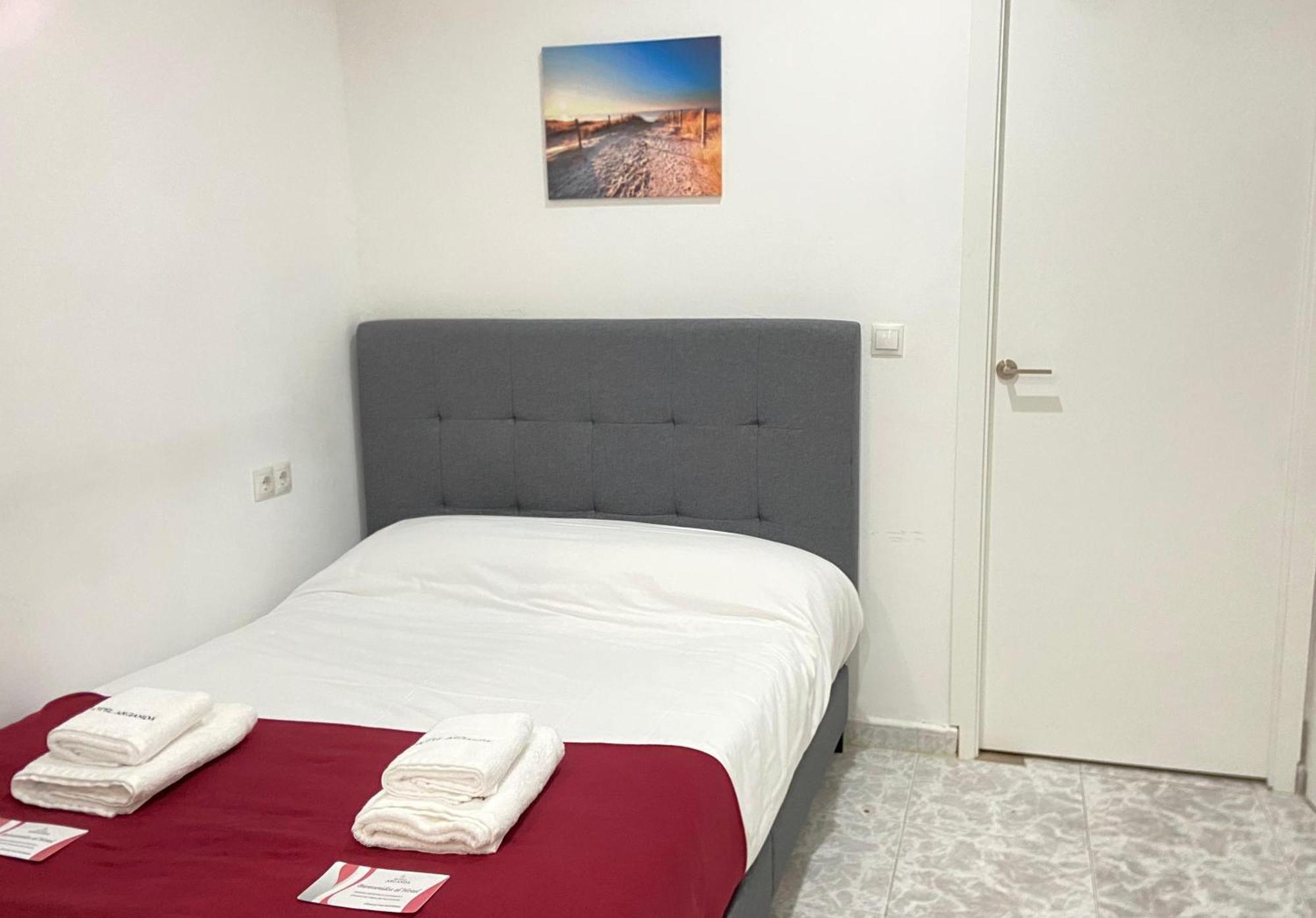 Hotel Arganda Arganda Del Rey Dış mekan fotoğraf