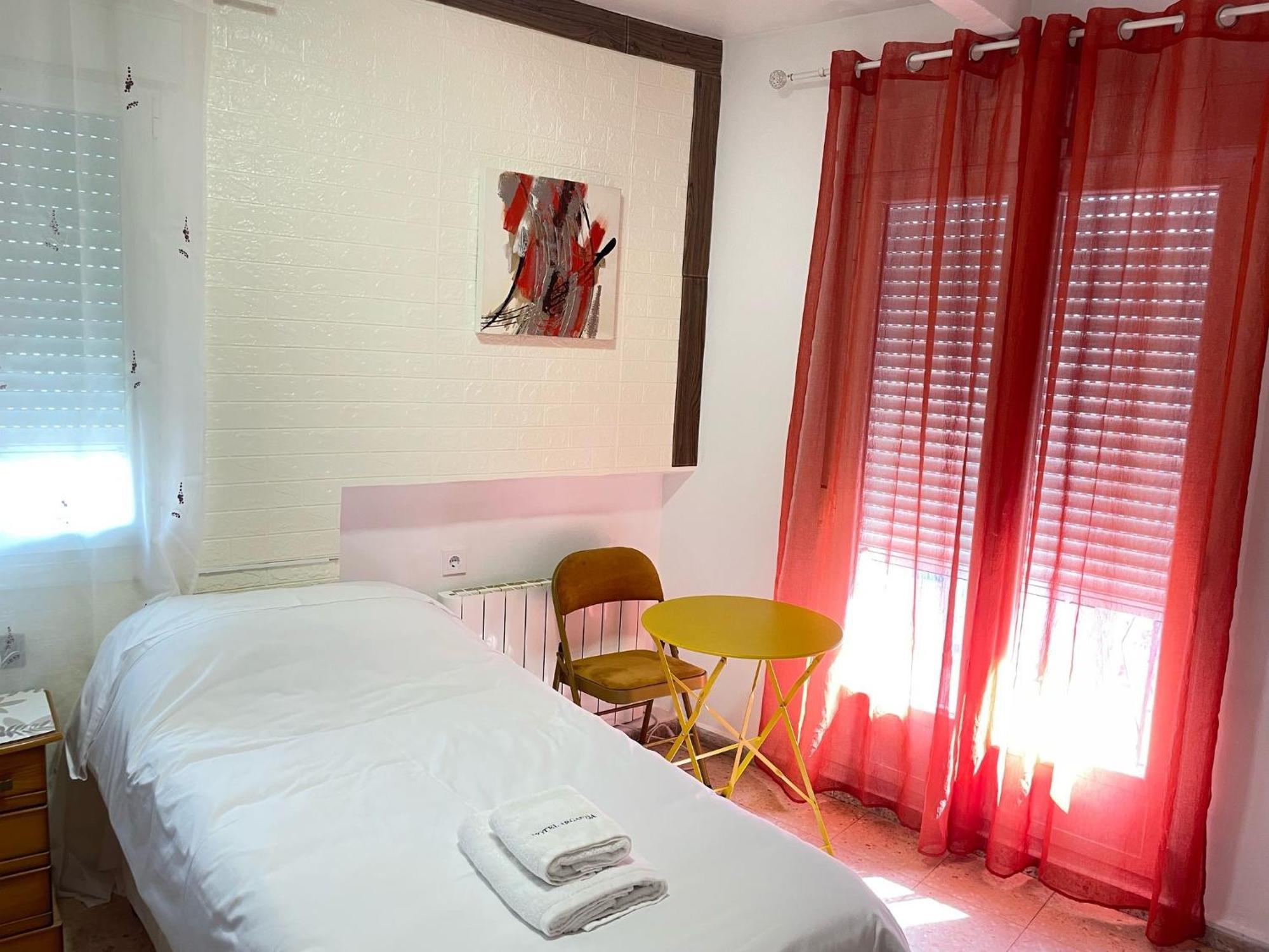 Hotel Arganda Arganda Del Rey Dış mekan fotoğraf