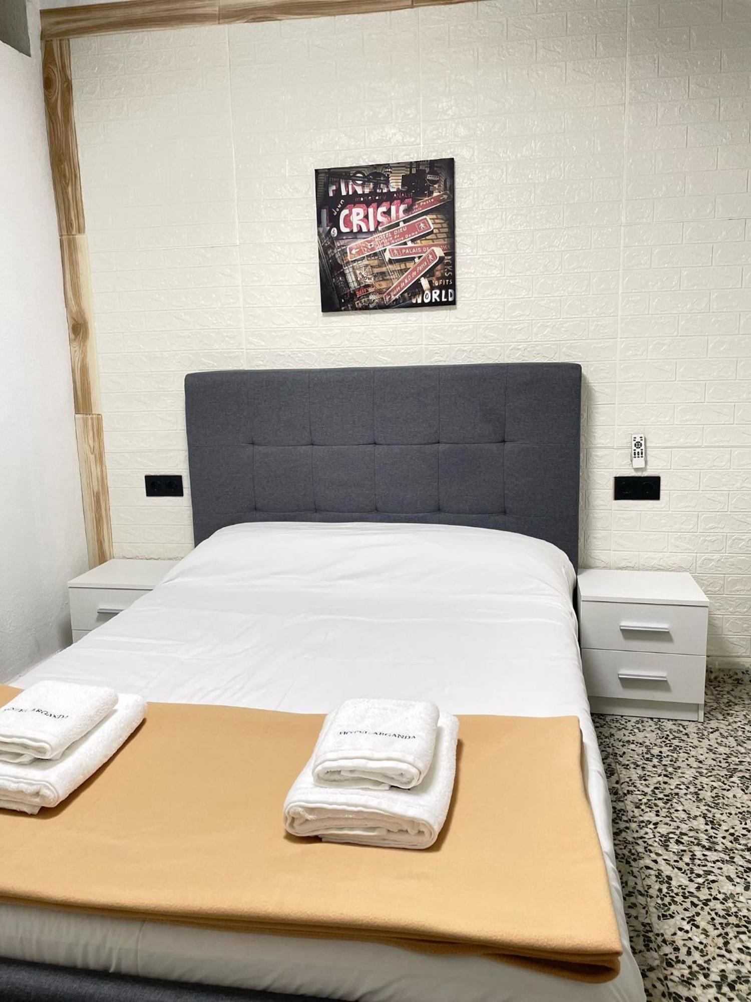 Hotel Arganda Arganda Del Rey Dış mekan fotoğraf