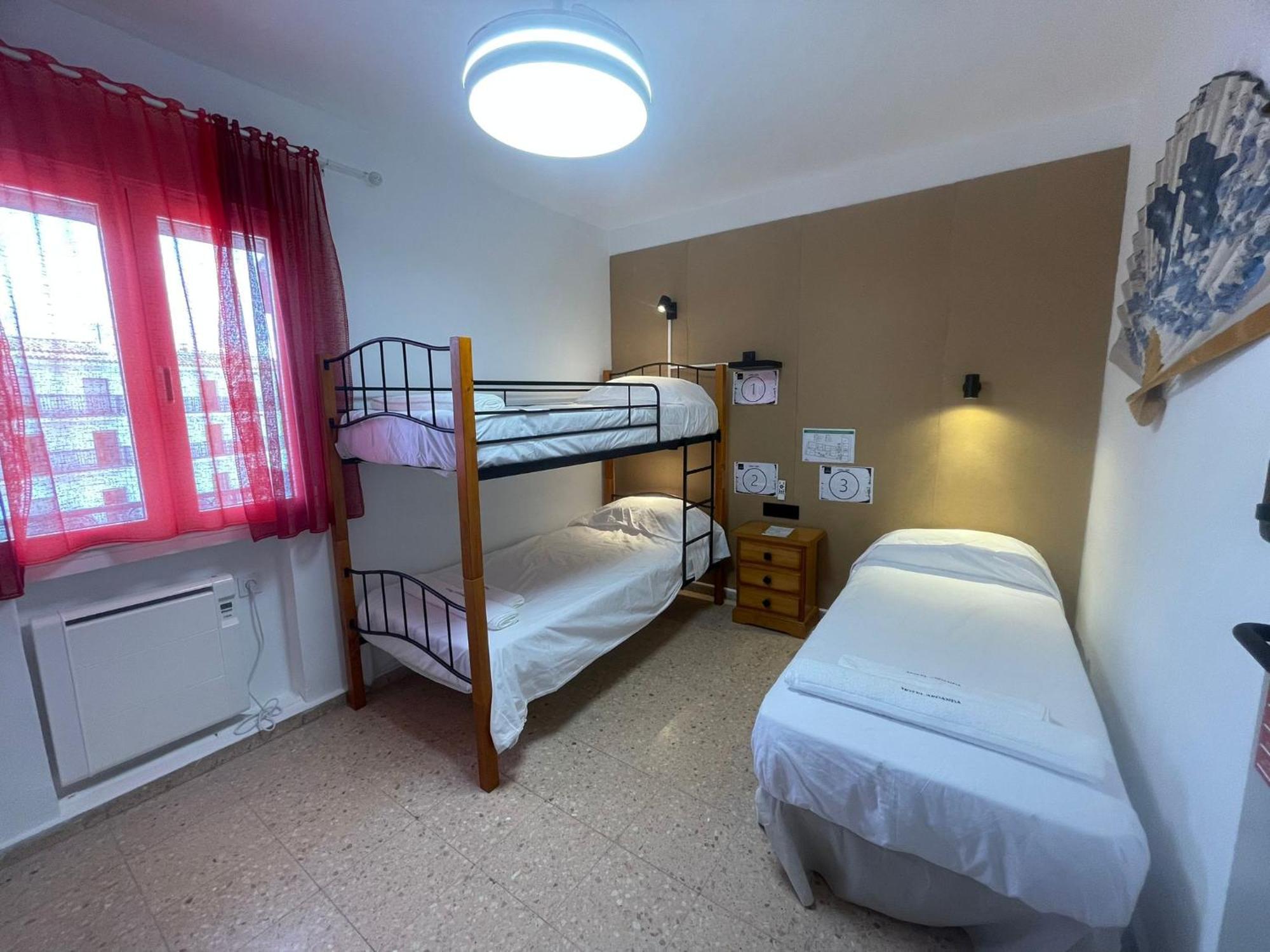 Hotel Arganda Arganda Del Rey Oda fotoğraf