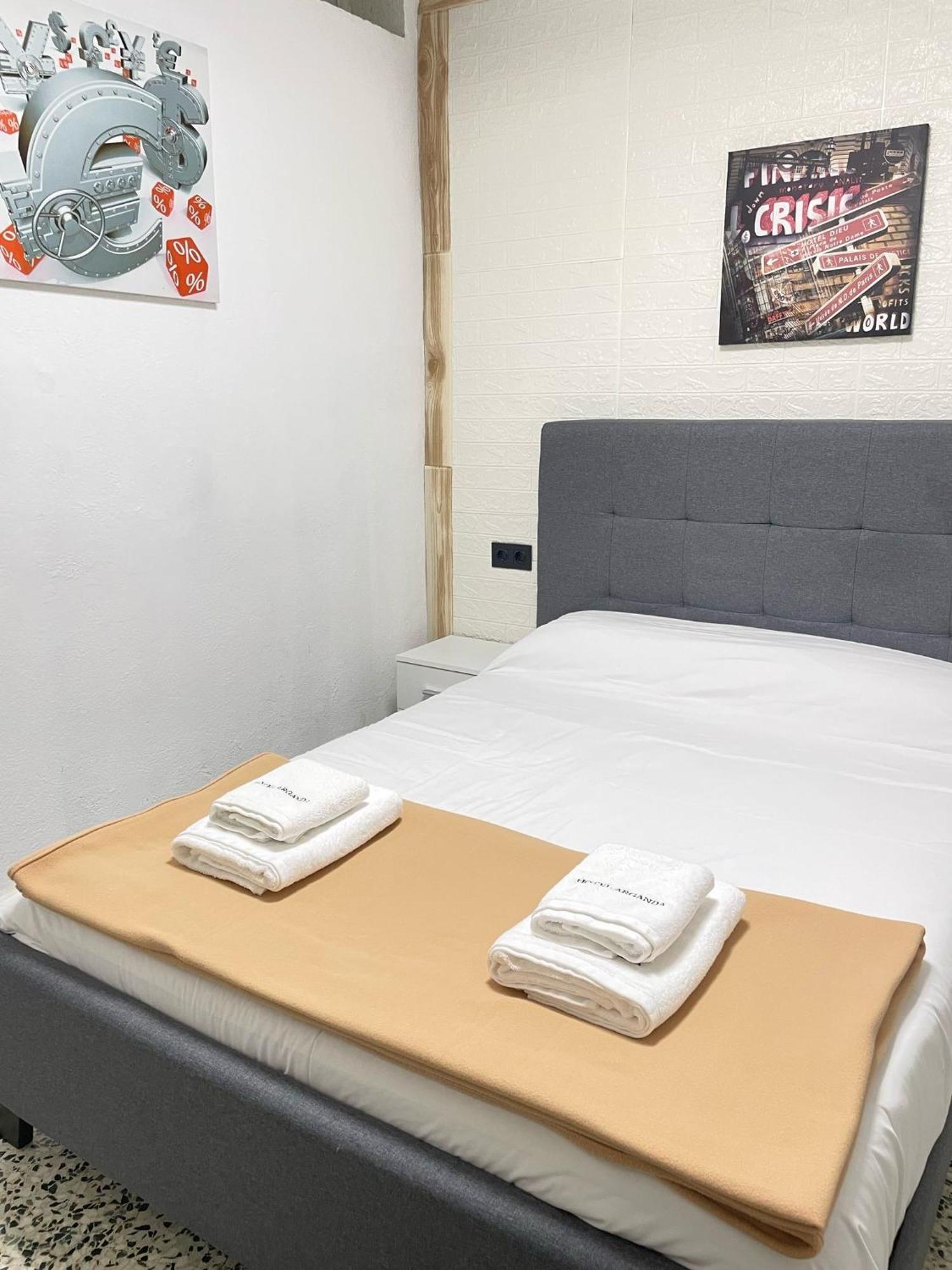 Hotel Arganda Arganda Del Rey Dış mekan fotoğraf